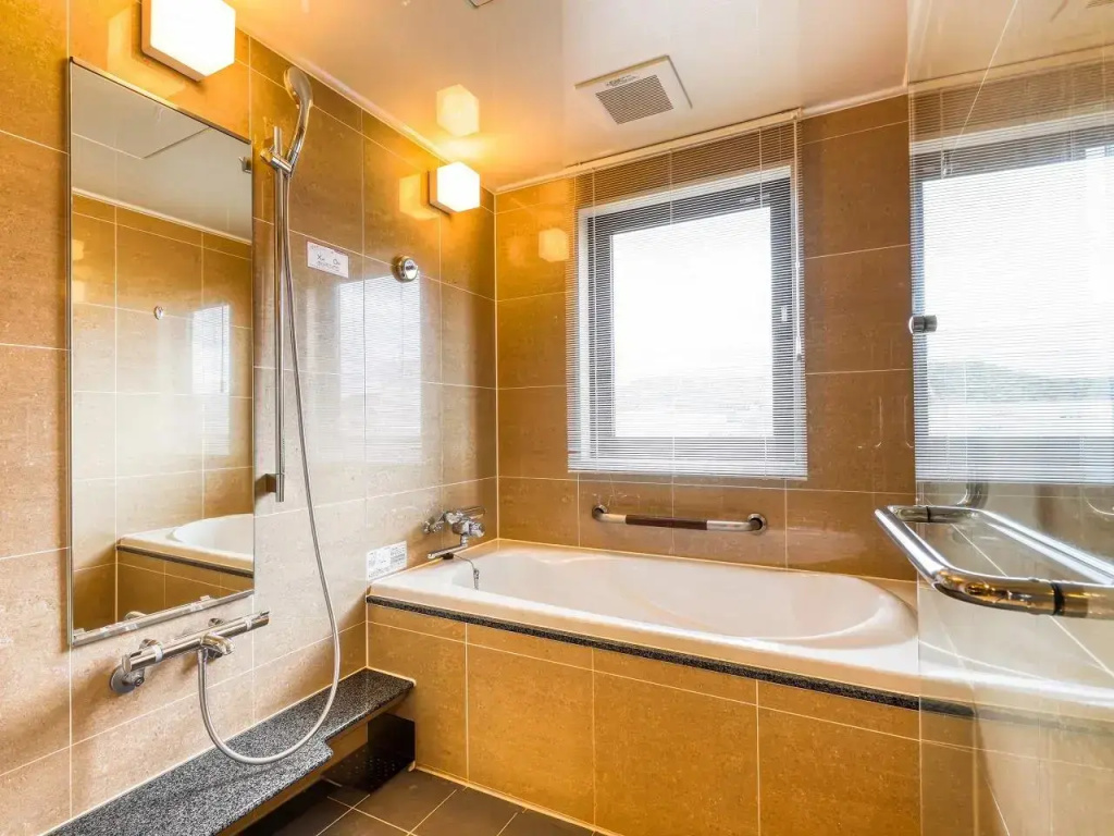 APA Hotel Hiroshima Ekimae Ohashi - Chambres