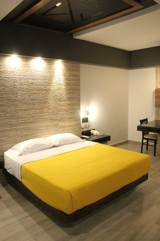 Standard No Window Double room (full double bed)