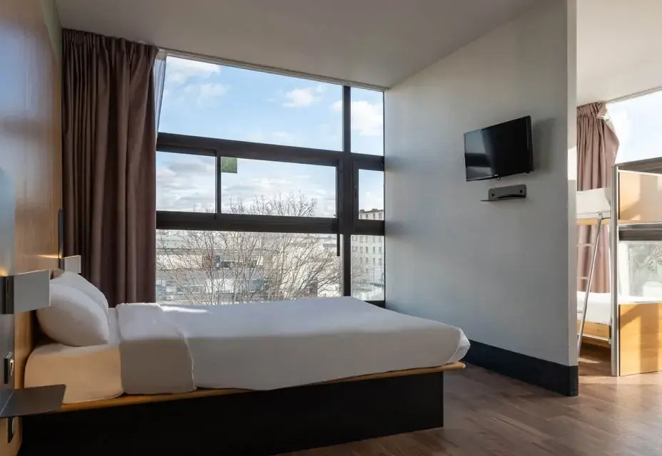 Accessible Quadruple room
