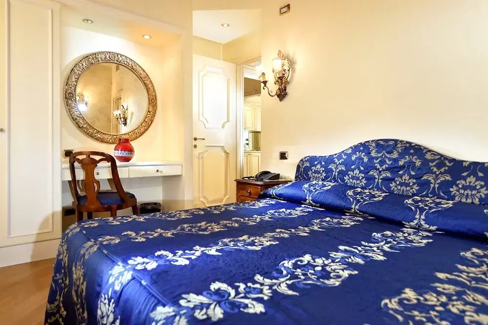 Torre Dell'Orologio Signature Residence - Chambres