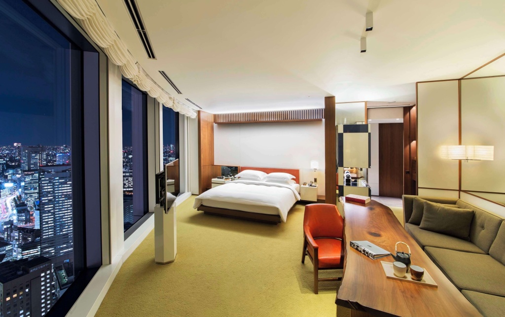 Andaz Tokyo Toranomon Hills Hotel 사진 24