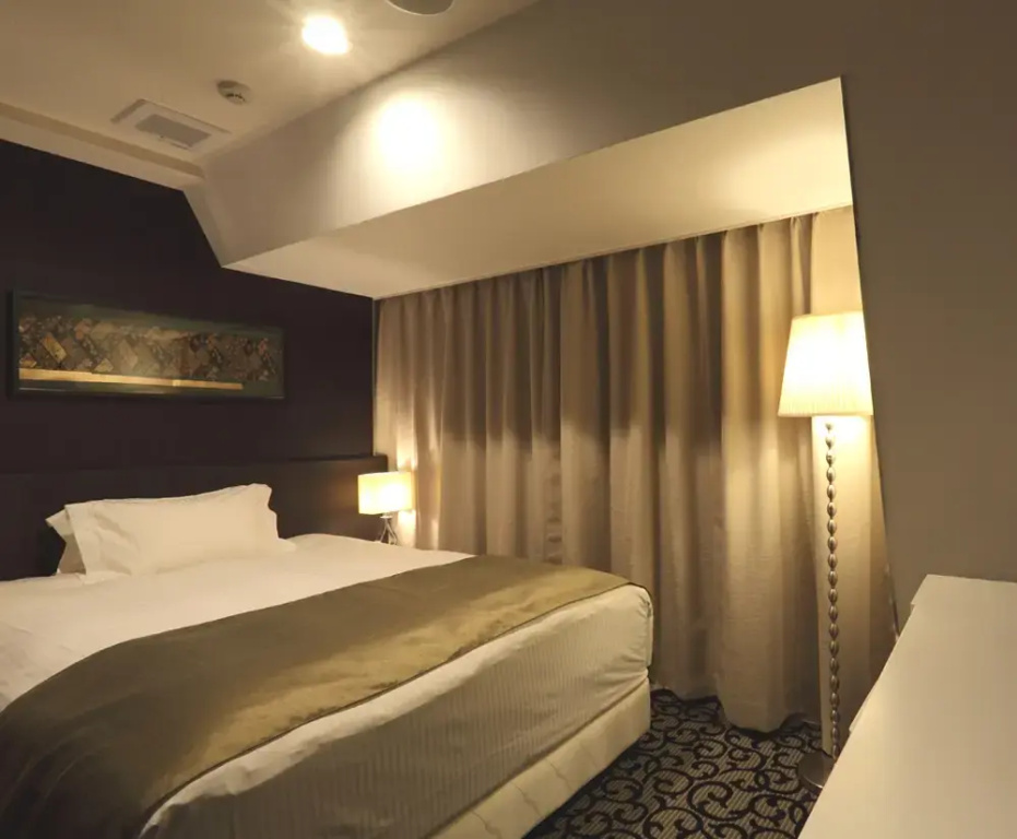 Main Building Double room (full double bed)