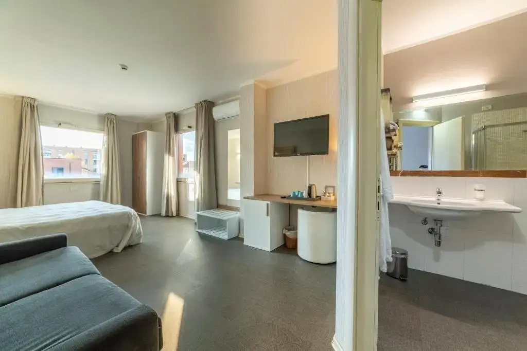 Hotel Repubblica Marinara - Chambres