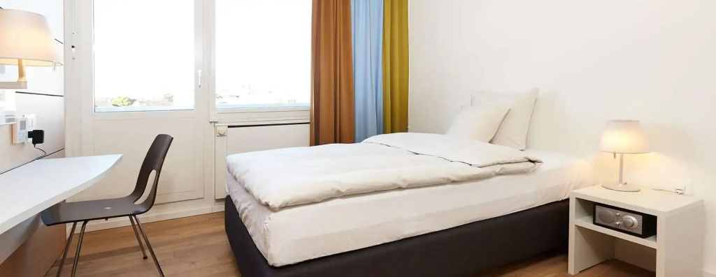 Steinenschanze Charming City & Garden Hotel - Chambres