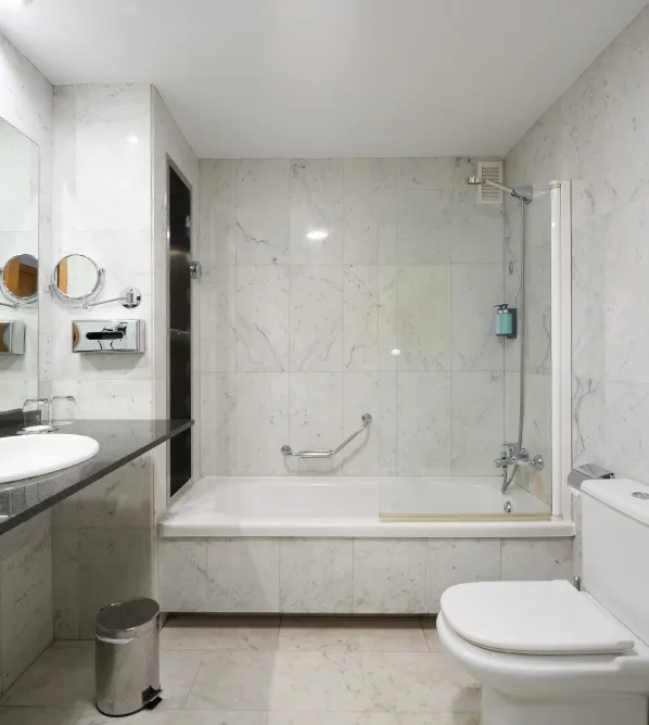 Catalonia Barcelona Beach Hotel  - Chambres