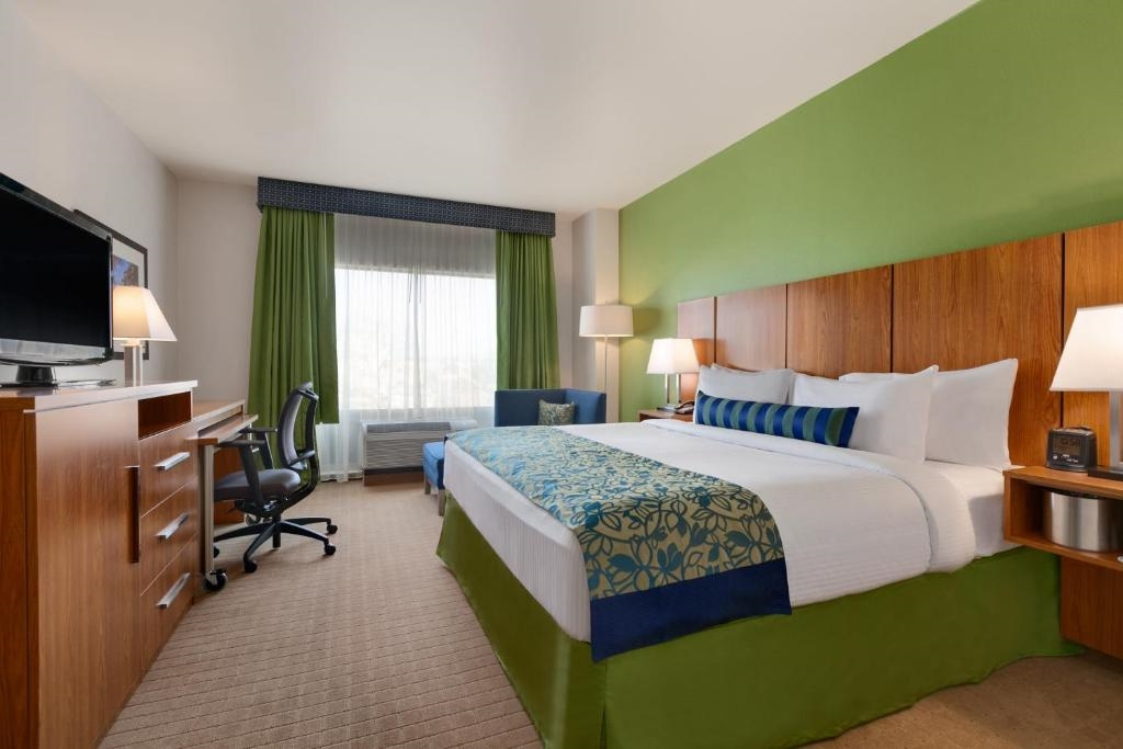 Sol Cypress San Antonio; Marriott Tribute Portfolio - Chambres