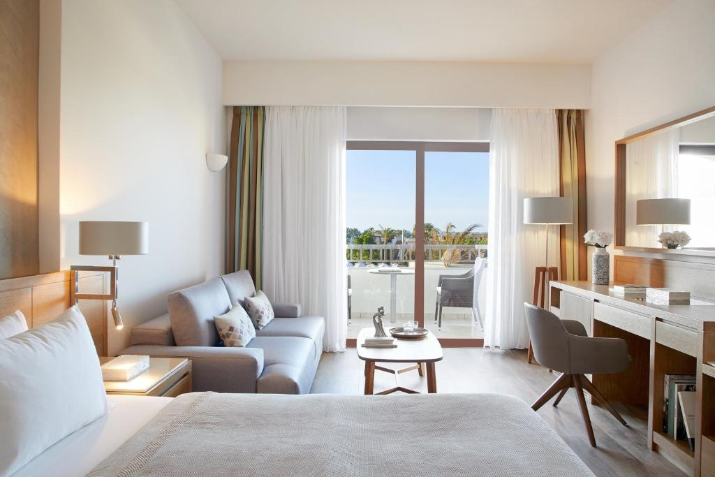 Minoa Palace Resort - Chambres