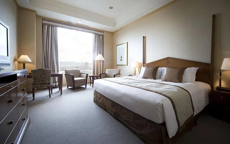 Imperial Hotel Osaka 사진 19