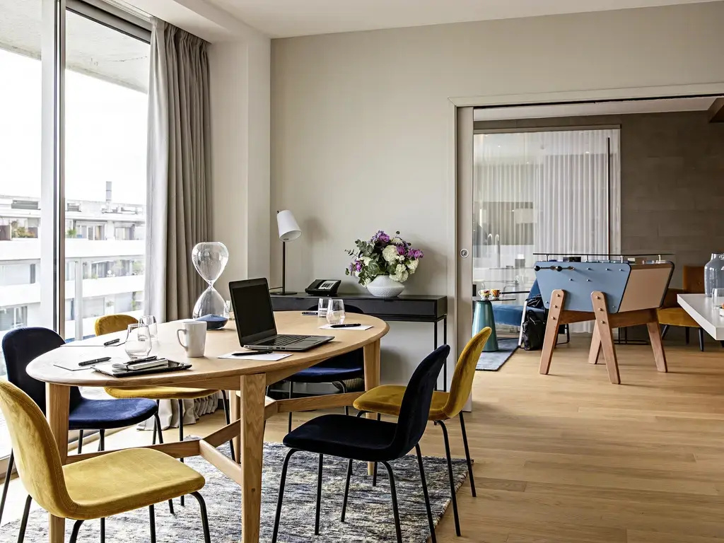 Pullman Paris Tour Eiffel Hotel 68