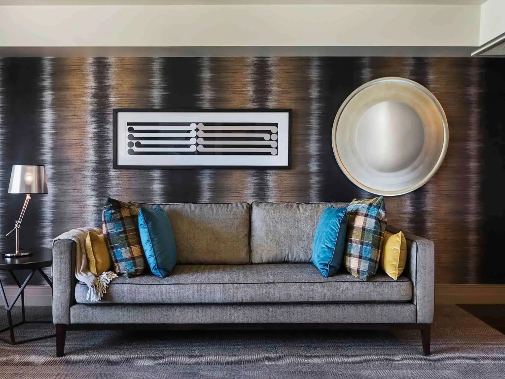Hotel St Moritz, Queenstown - MGallery - Chambres