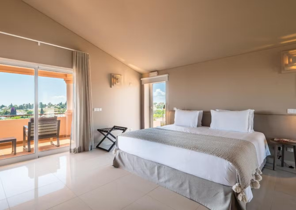 Vale da Lapa Village Resort - Chambres