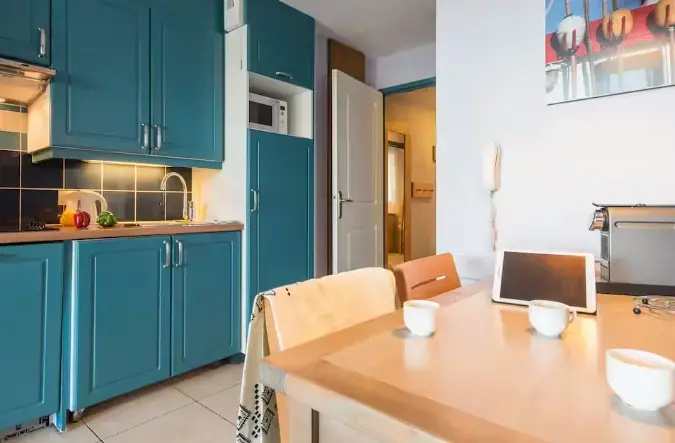 Pierre & Vacances Résidence premium Le Coteau et la Mer - Chambres
