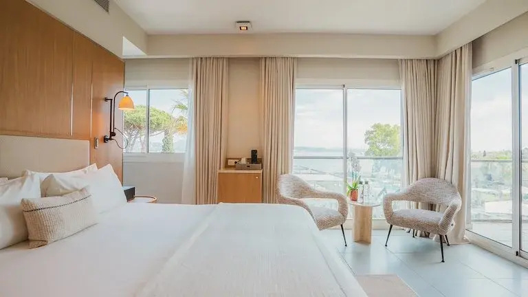 Prestige Sea Double Natural room (full double bed)
