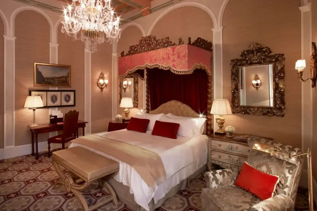 The St. Regis Florence - Chambres