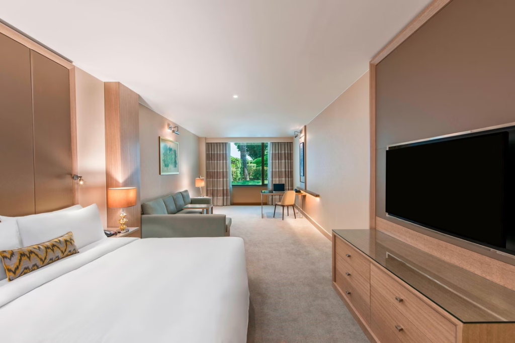 Renaissance Polat Istanbul Hotel - Chambres