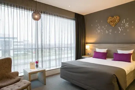 Van Der Valk Hotel Brussels Airport - Chambres