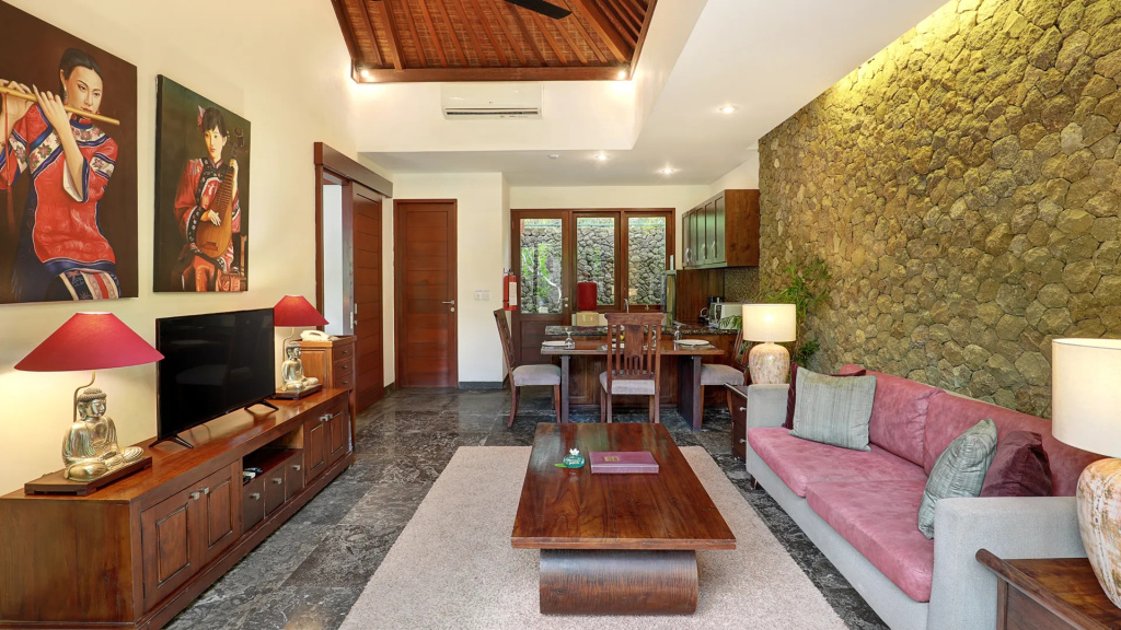 Gending Kedis Luxury Villas & Spa Estate Hotel - Chambres