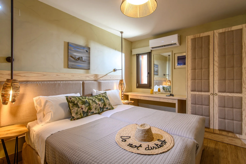 Esperides Resort Crete, The Authentic Experience - Chambres