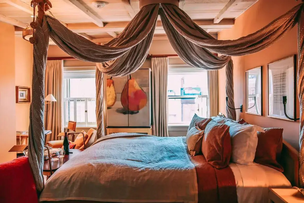 The Ivy Hotel - Chambres