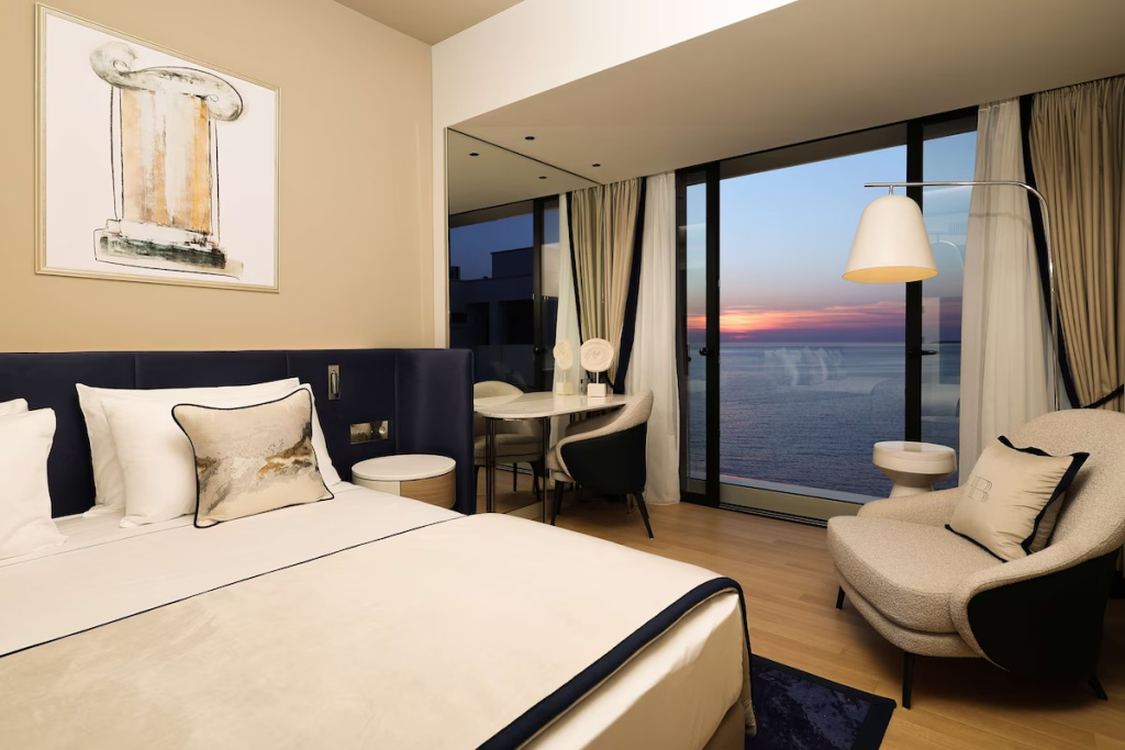 Grand Hotel Brioni Pula A Radisson Collection Hotel - Chambres