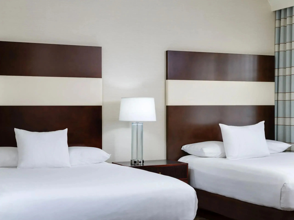 Hyatt Regency Suites Atlanta Northwest - Chambres