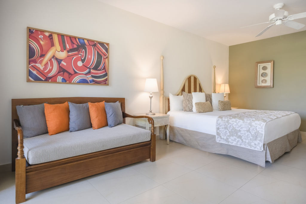 Premium Accessible Double room (twin beds)