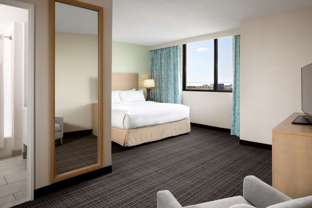 Embassy Suites by Hilton Tampa Airport Westshore - Chambres