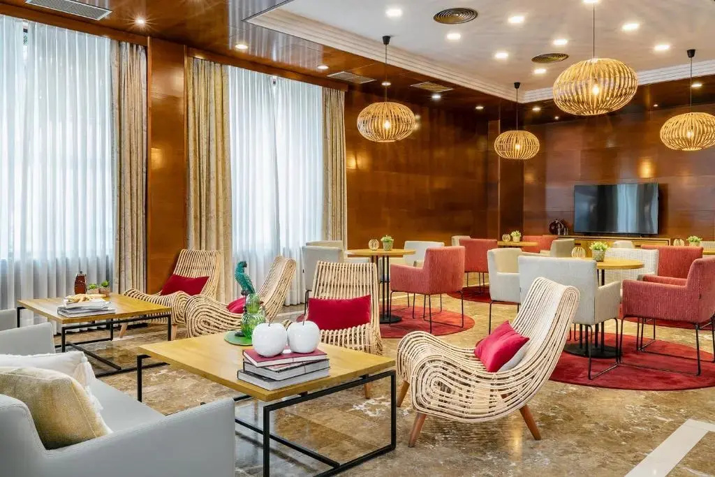 Hotel Vincci Ciudad de Salamanca - Général