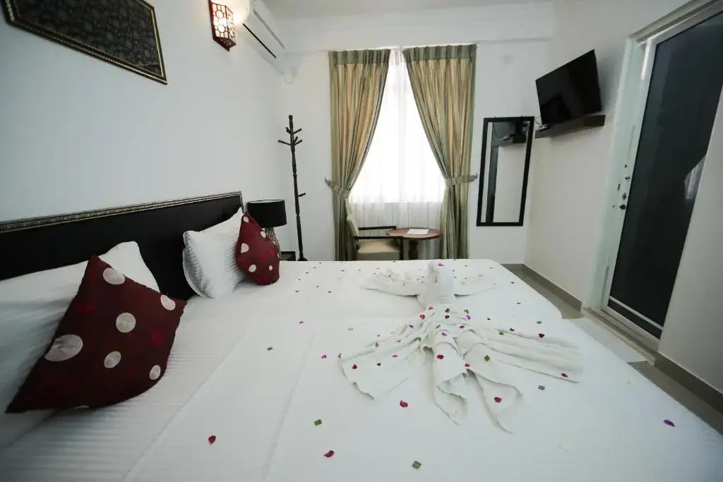Vilu Rest Hotel - Chambres