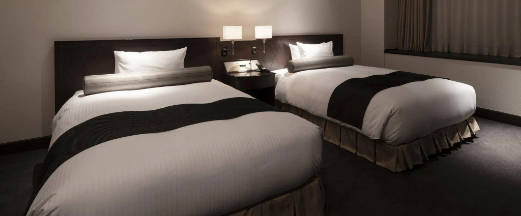 Sapporo Grand Hotel 사진 46