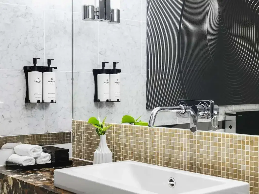 Sofitel Warsaw Victoria - Chambres