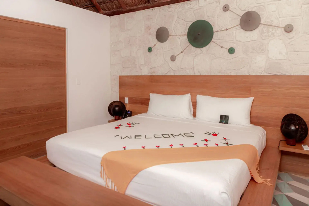 Prana Boutique Hotel - Chambres