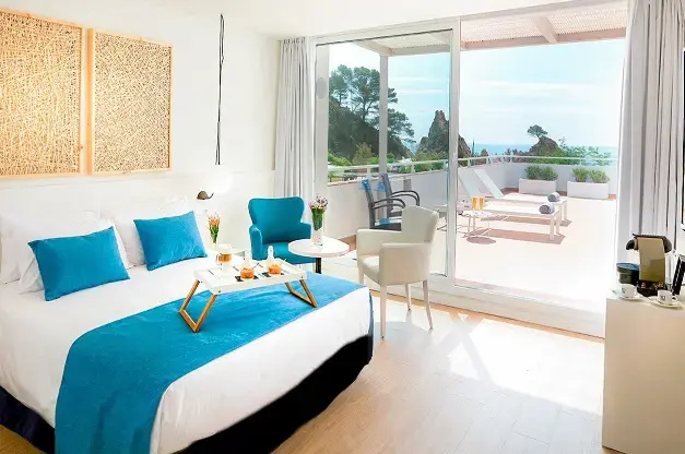 Golden Mar Menuda - Chambres