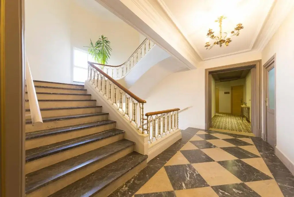 Hotel Real Segovia - Général