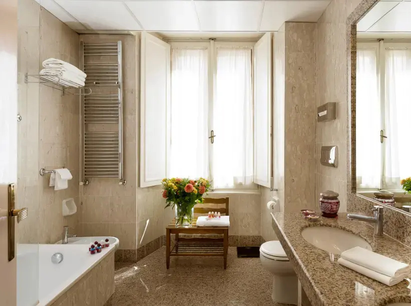 Bettoja Massimo D'Azeglio Hotel - Chambres