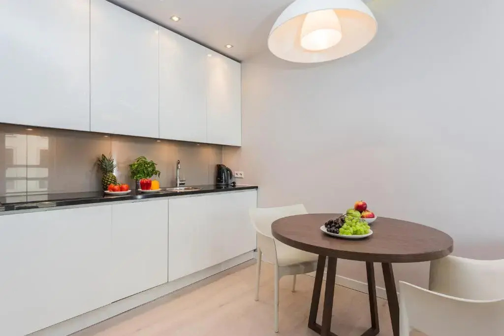 Platinum Residence - Chambres