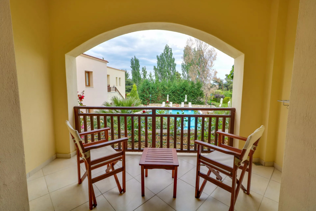 Aegean Melathron Thalasso Spa Hotel - Chambres