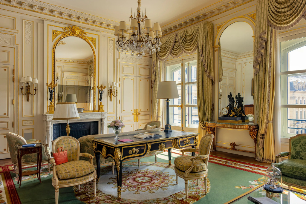 Ritz Paris Hotel 127