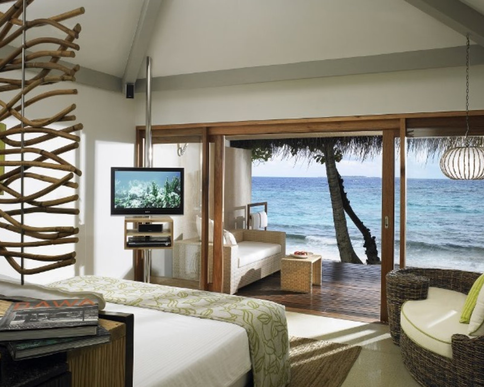 Taj Coral Reef Resort & Spa - Chambres