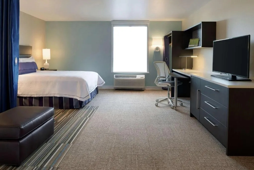Home2 Suites by Hilton Anchorage / Midtown - Chambres