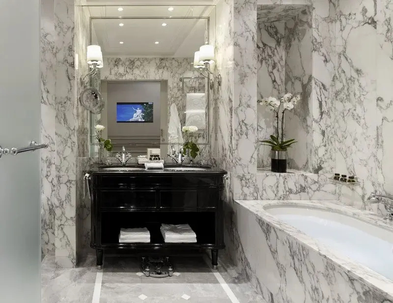 Hotel Sacher Wien - Chambres