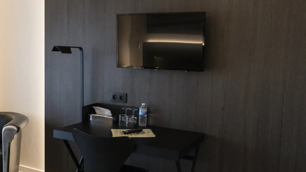 Hotel Apostroff - Chambres