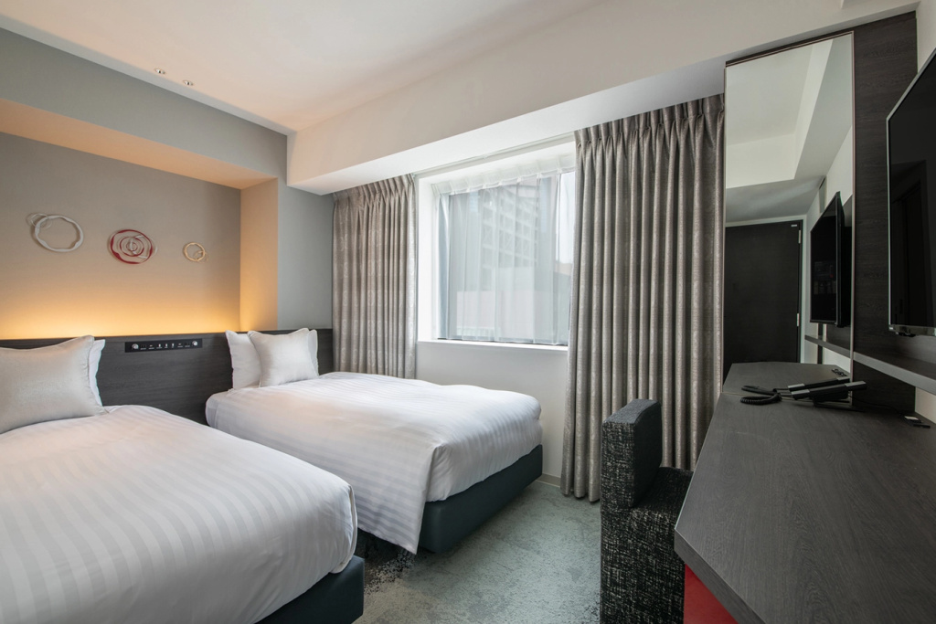 Hotel Vista Tokyo Tsukiji 사진 11