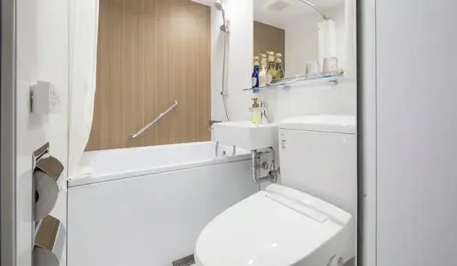 Hotel MyStays Gotanda Station - Chambres