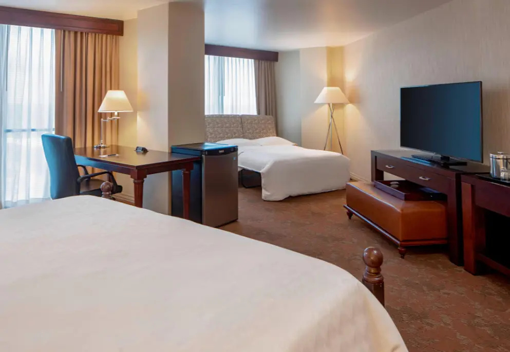 Sheraton Houston Brookhollow Hotel - Chambres