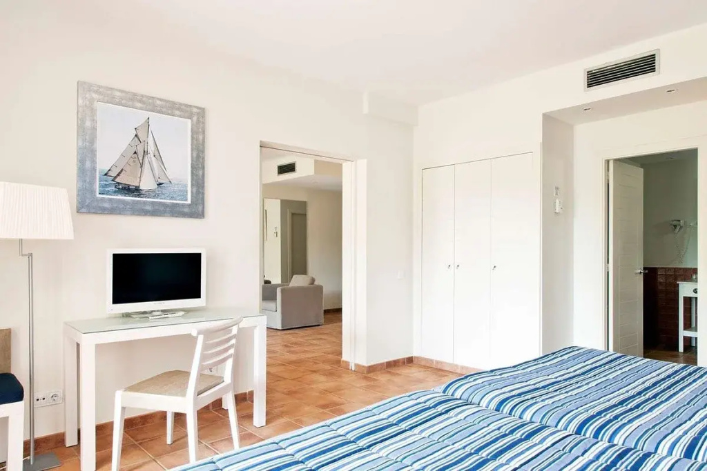 Hotel PortAventura - Chambres