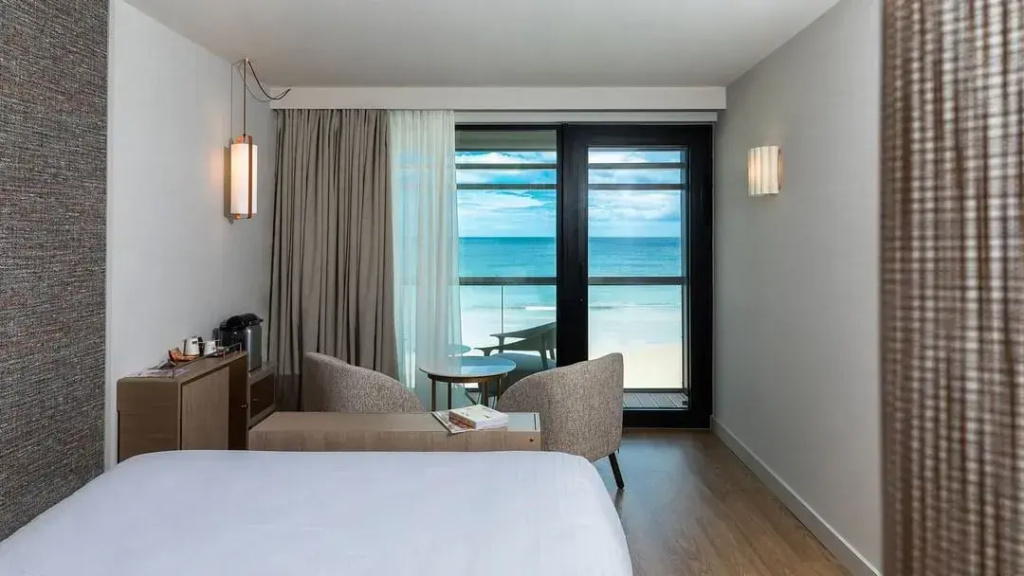 Hotel Oceania Saint Malo - Chambres