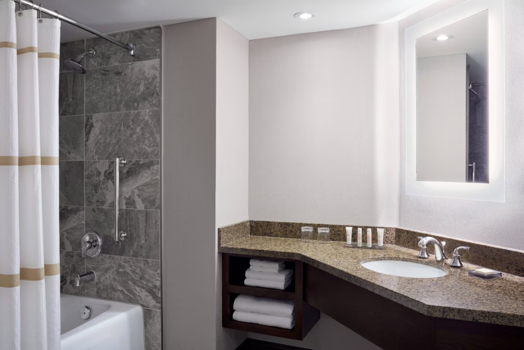 Marriott Niagara Falls Fallsview Hotel & Spa - Chambres