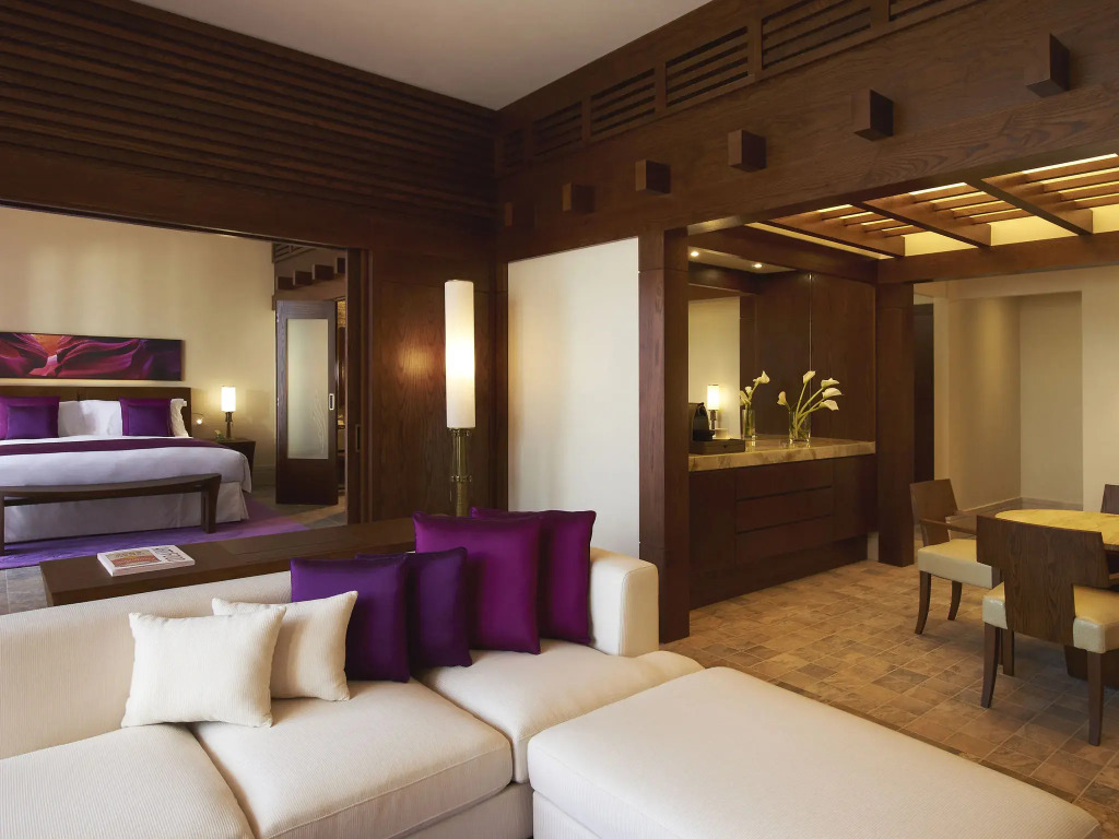 Sofitel Dubai The Palm Resort & Spa