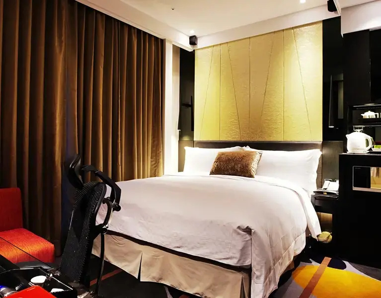 The Tango Taipei ChangAn - Chambres